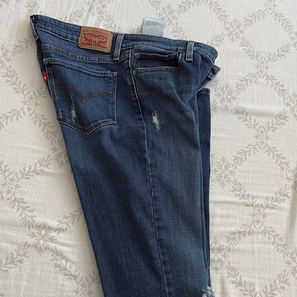 Levi's Men's Blue Jeans